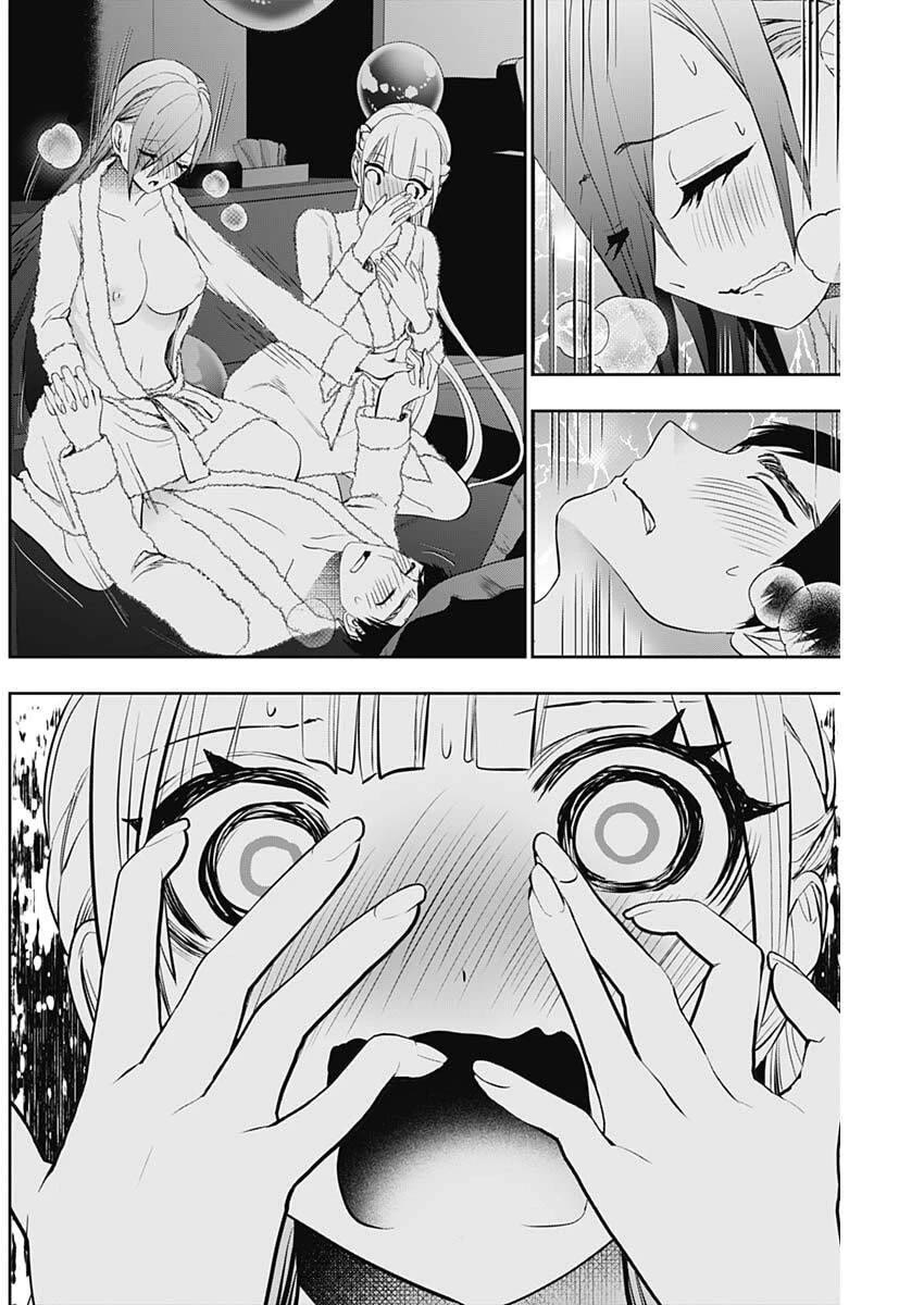Batsu-Hare Chapter 171 page 10 - Chapter 171: The Final Act