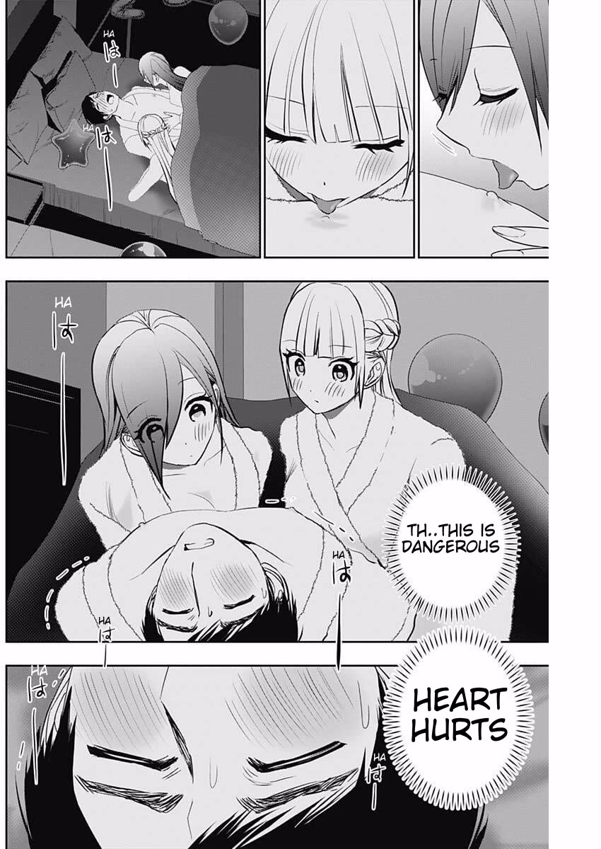 Batsu-Hare Chapter 171 page 2 - Chapter 171: The Final Act