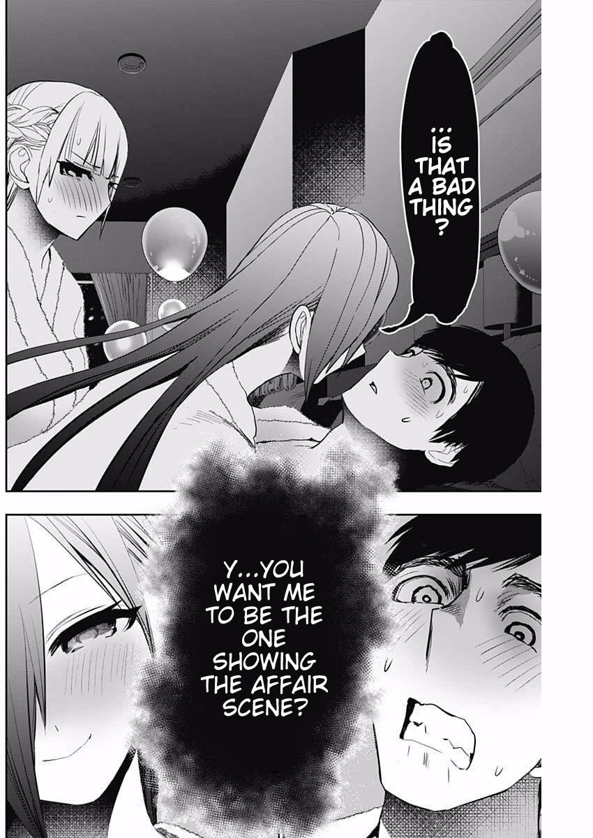 Batsu-Hare Chapter 171 page 4 - Chapter 171: The Final Act