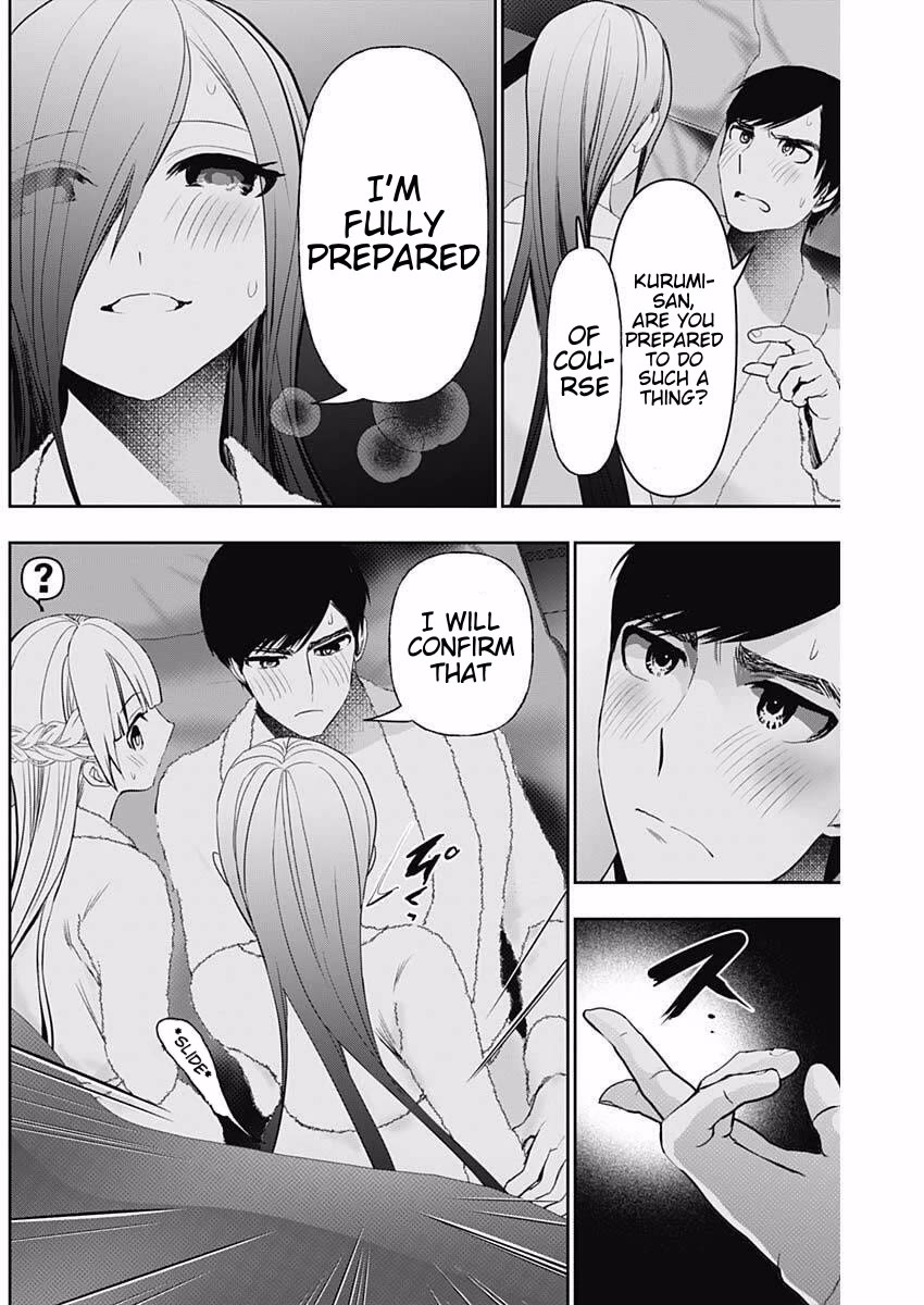Batsu-Hare Chapter 171 page 6 - Chapter 171: The Final Act