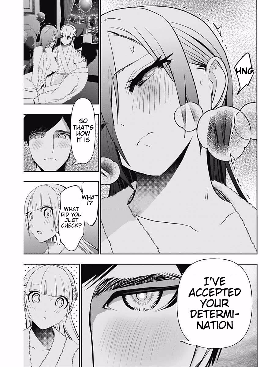 Batsu-Hare Chapter 171 page 7 - Chapter 171: The Final Act