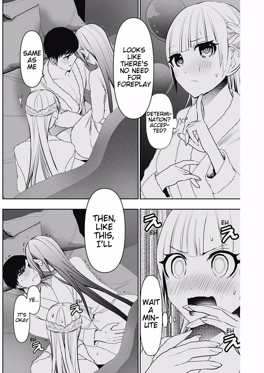 Batsu-Hare Chapter 171 page 8 - Chapter 171: The Final Act