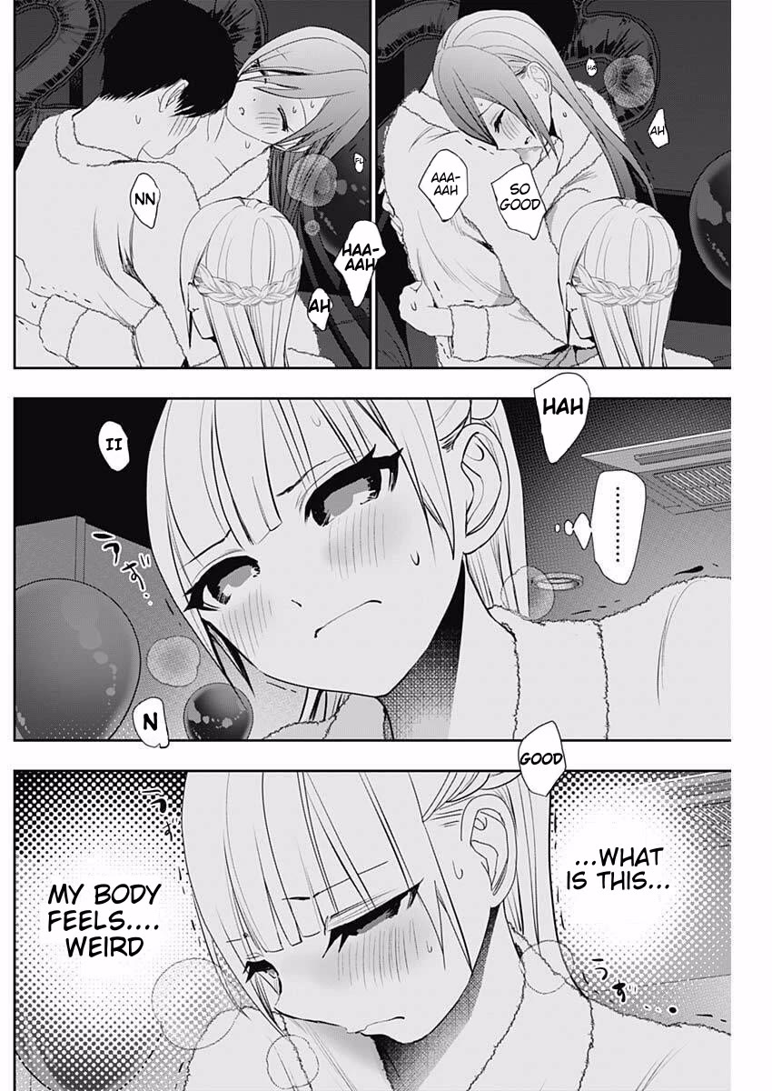 Batsu-Hare Chapter 172 page 4 - Chapter 172: No Way I'd Do That
