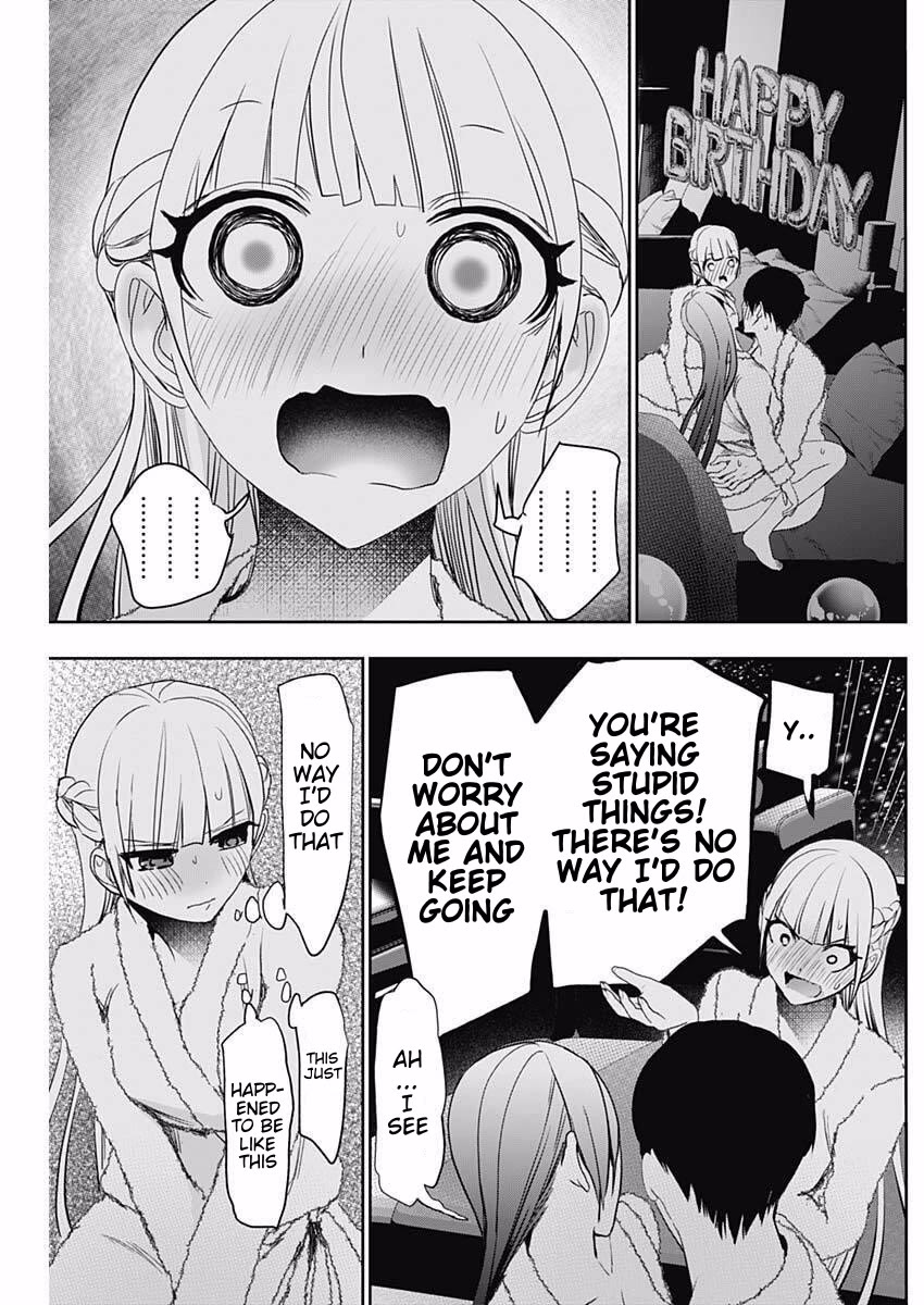 Batsu-Hare Chapter 172 page 7 - Chapter 172: No Way I'd Do That