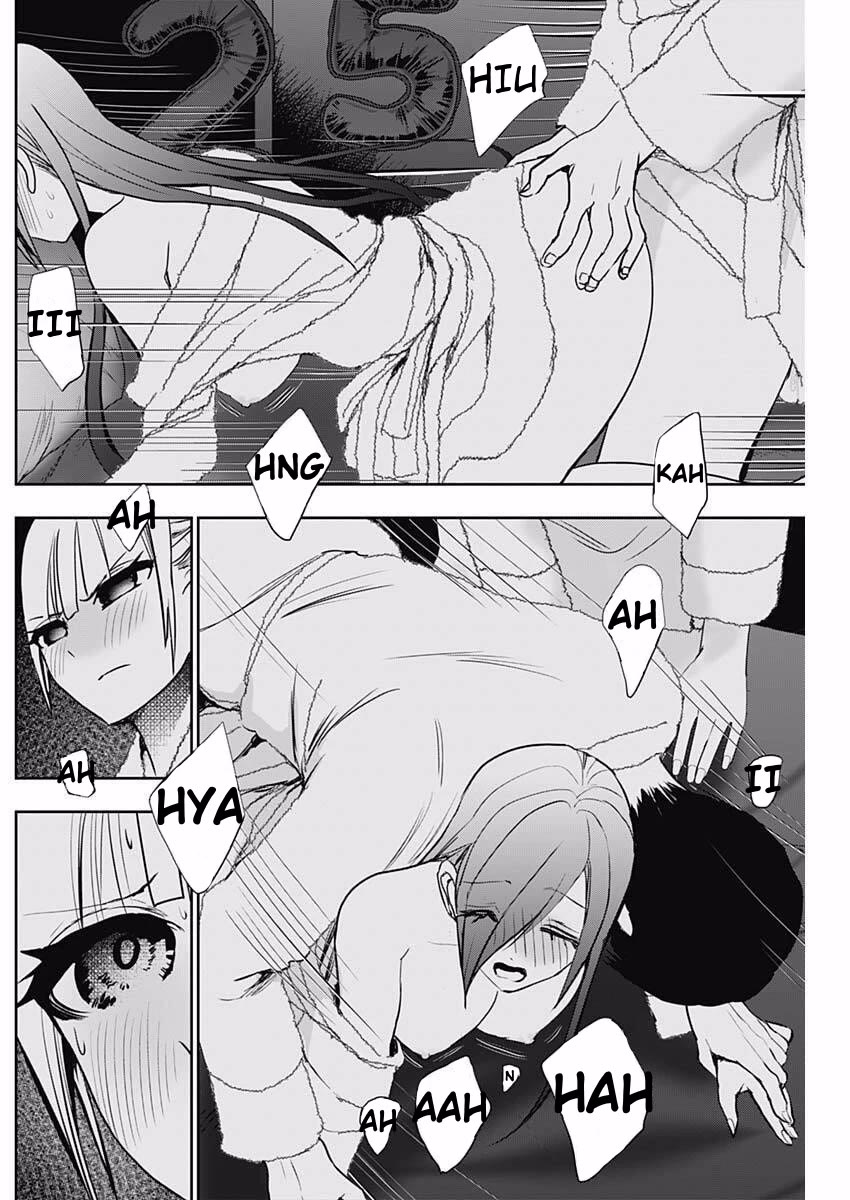 Batsu-Hare Chapter 172 page 8 - Chapter 172: No Way I'd Do That