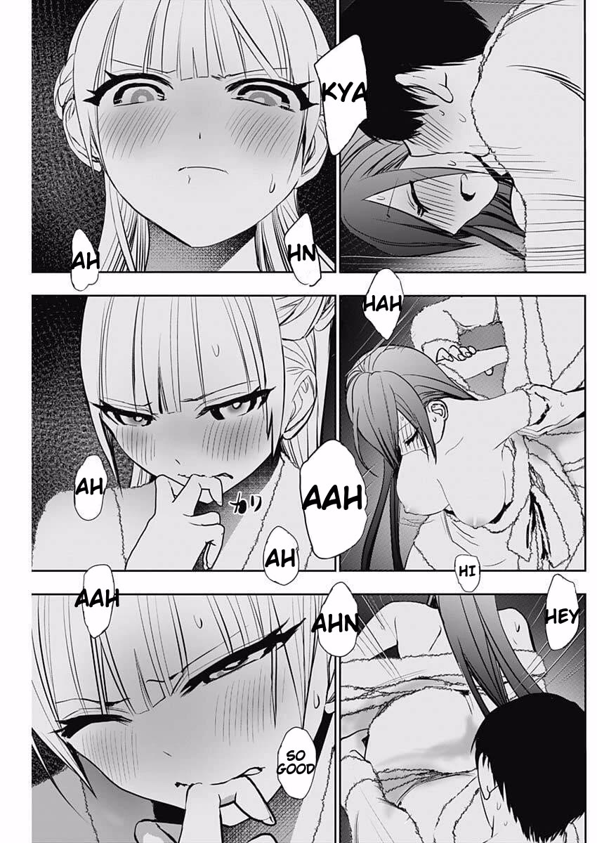 Batsu-Hare Chapter 172 page 9 - Chapter 172: No Way I'd Do That