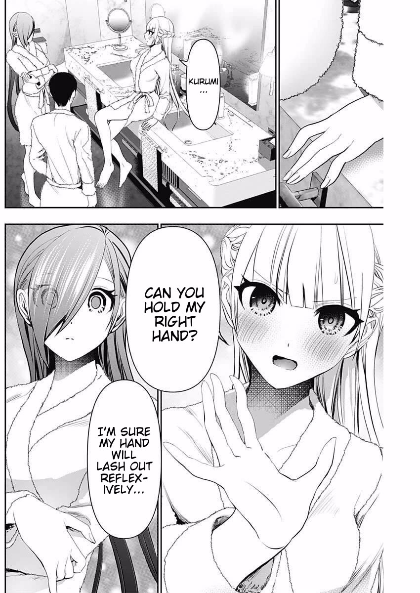 Batsu-Hare Chapter 174 page 2 - Chapter 174: No Worries With This