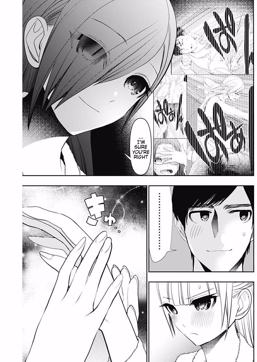 Batsu-Hare Chapter 174 page 3 - Chapter 174: No Worries With This
