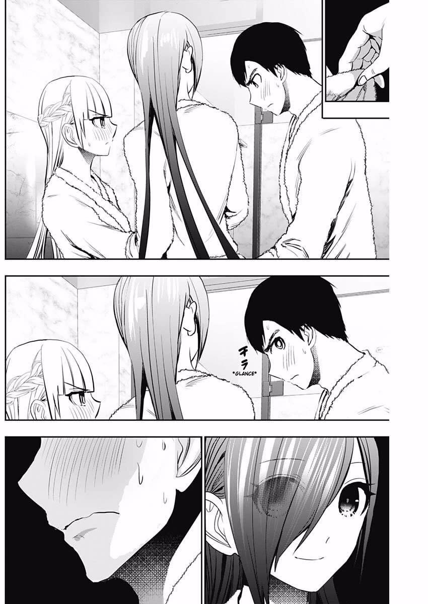 Batsu-Hare Chapter 174 page 6 - Chapter 174: No Worries With This