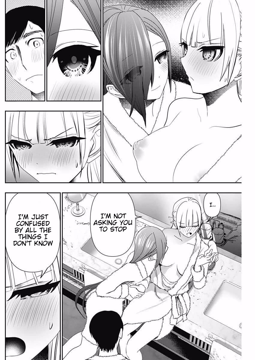 Batsu-Hare Chapter 175 page 10 - Chapter 175: Do As You Like