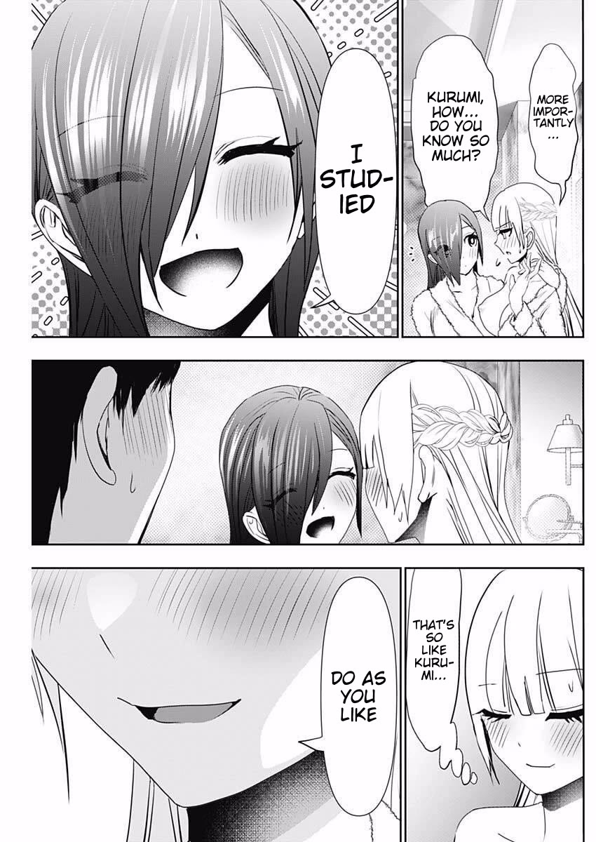 Batsu-Hare Chapter 175 page 11 - Chapter 175: Do As You Like