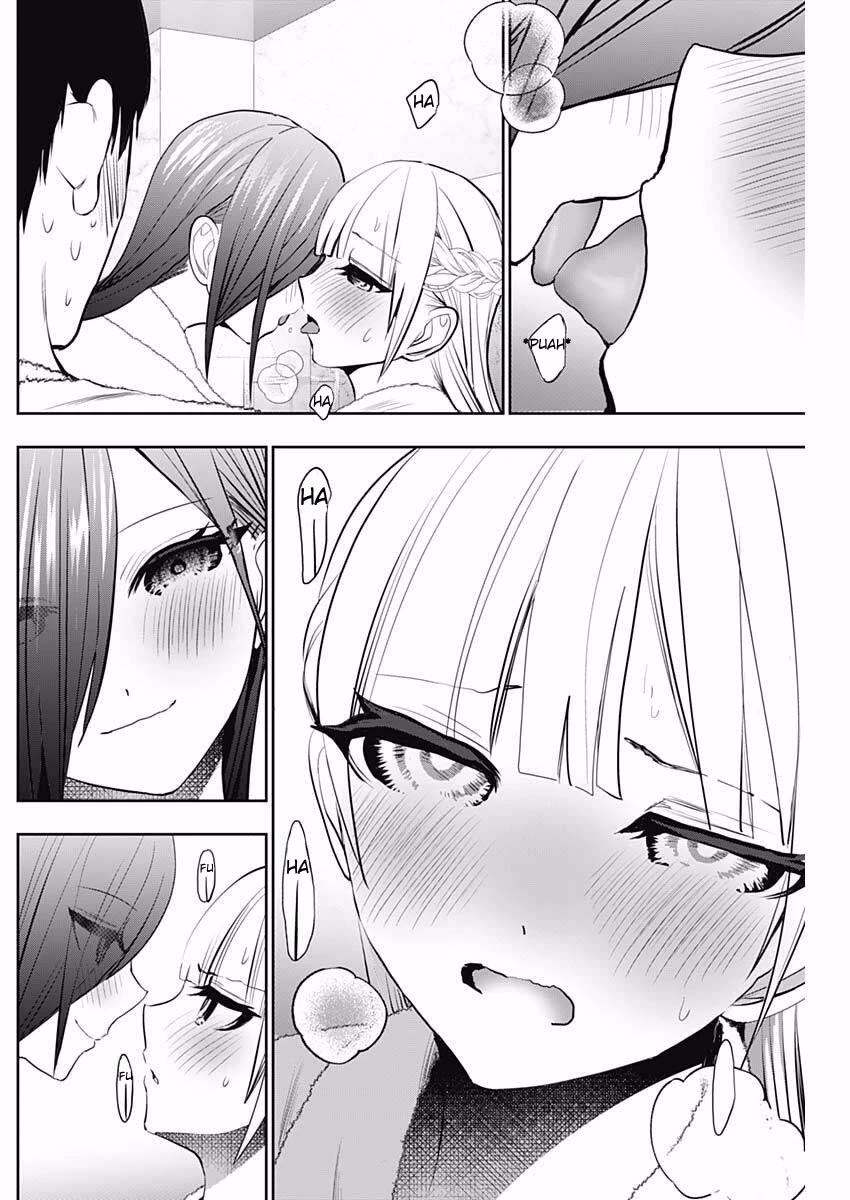 Batsu-Hare Chapter 175 page 2 - Chapter 175: Do As You Like