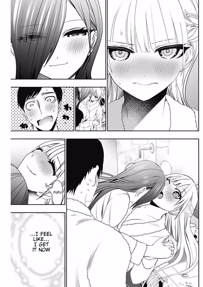 Batsu-Hare Chapter 175 page 3 - Chapter 175: Do As You Like