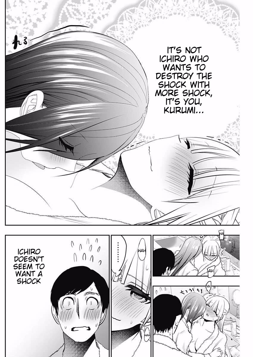 Batsu-Hare Chapter 175 page 4 - Chapter 175: Do As You Like