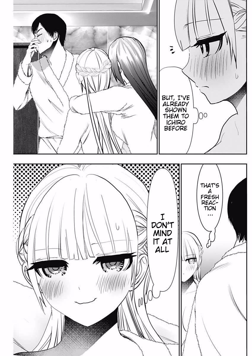 Batsu-Hare Chapter 175 page 7 - Chapter 175: Do As You Like