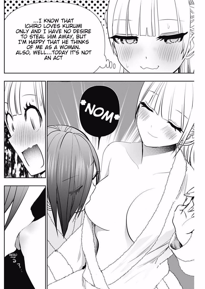 Batsu-Hare Chapter 175 page 8 - Chapter 175: Do As You Like