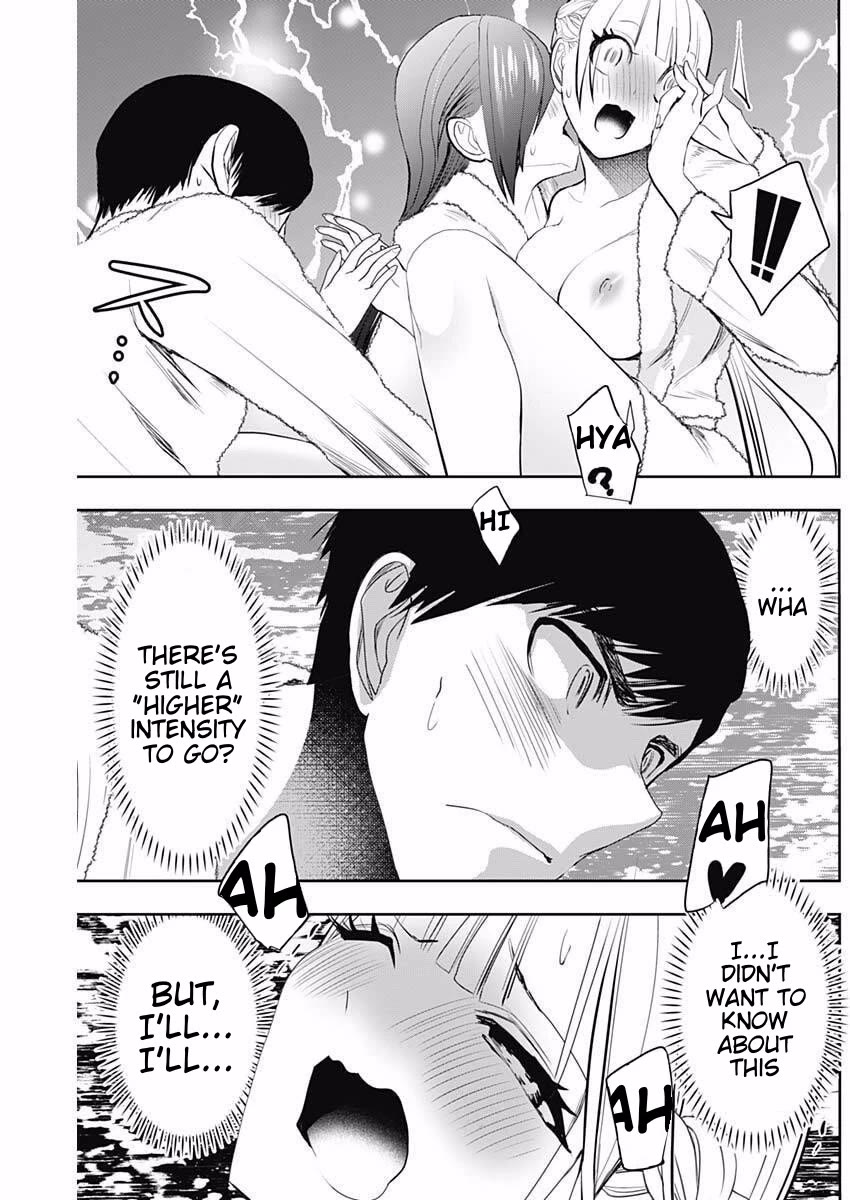 Batsu-Hare Chapter 176 page 10 - Chapter 176: I'll Get Addicted