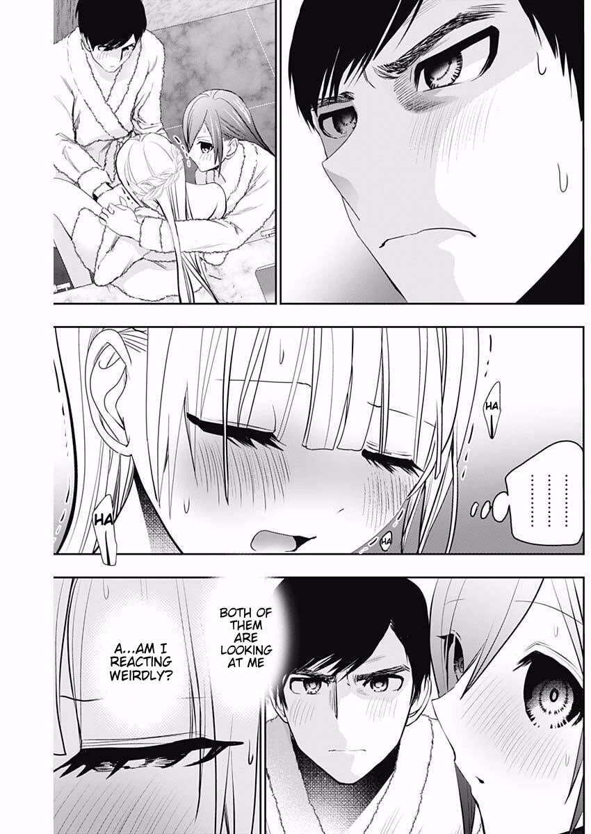 Batsu-Hare Chapter 176 page 6 - Chapter 176: I'll Get Addicted