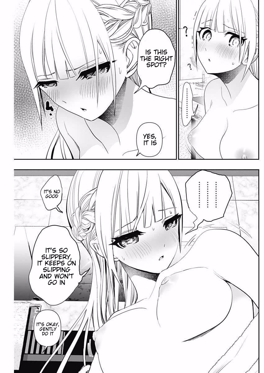 Batsu-Hare Chapter 177 page 11 - Chapter 177: Shameless Permission