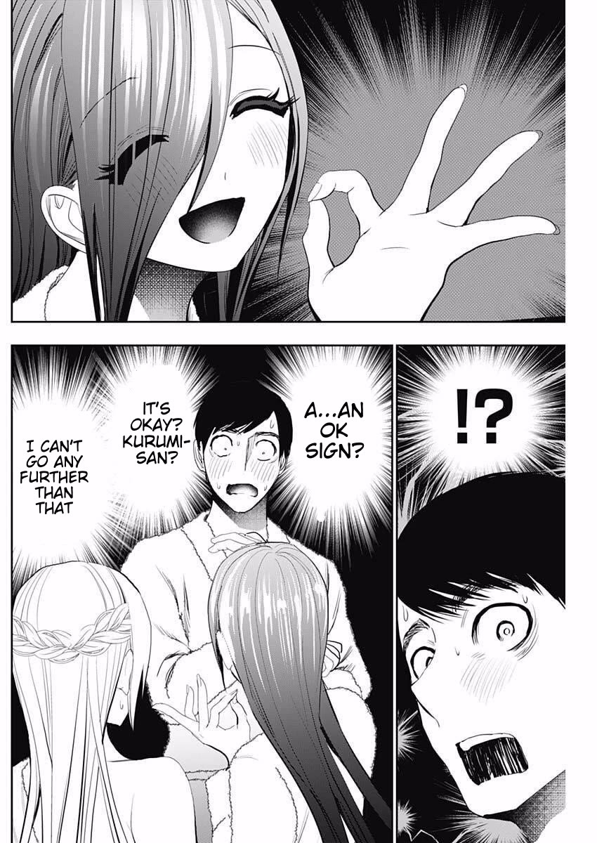 Batsu-Hare Chapter 177 page 4 - Chapter 177: Shameless Permission
