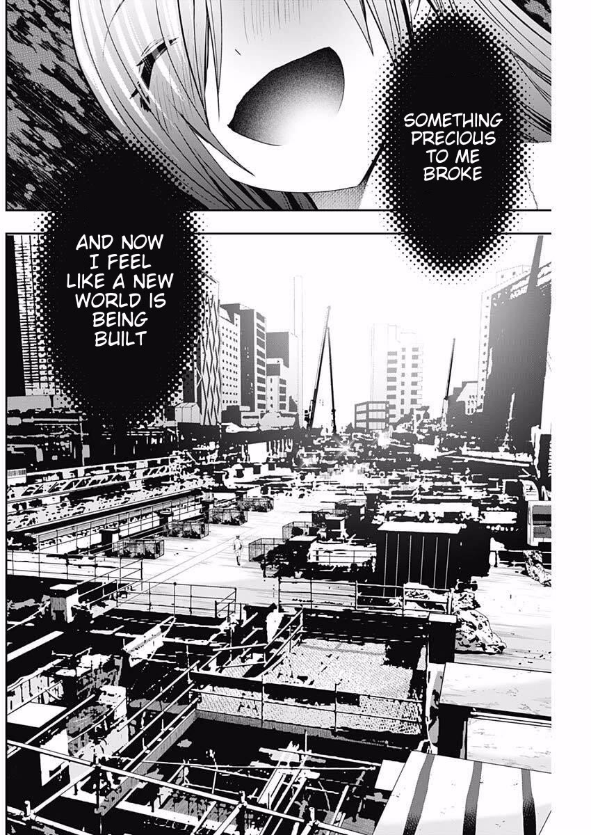 Batsu-Hare Chapter 178 page 10 - Chapter 178: Crossing