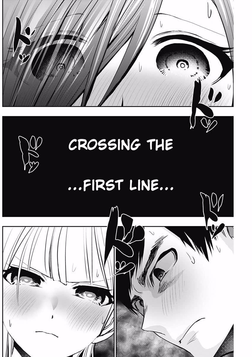Batsu-Hare Chapter 178 page 4 - Chapter 178: Crossing