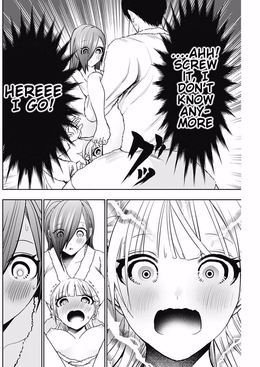 Batsu-Hare Chapter 178 page 6 - Chapter 178: Crossing
