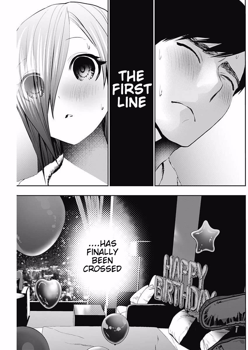 Batsu-Hare Chapter 178 page 9 - Chapter 178: Crossing