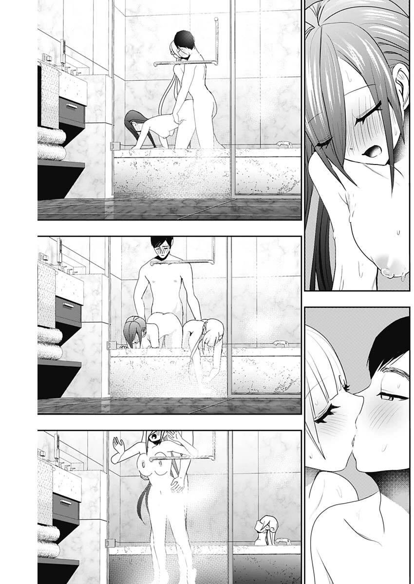 Batsu-Hare Chapter 179 page 5 - Chapter 179: Keep Running