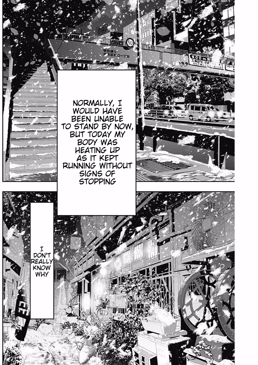 Batsu-Hare Chapter 179 page 6 - Chapter 179: Keep Running