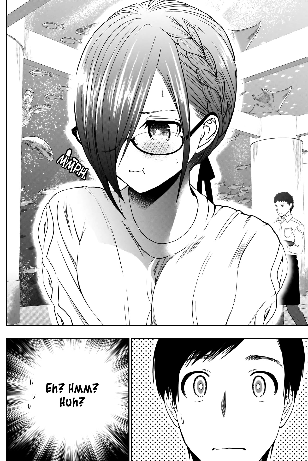 Batsu-Hare Chapter 18 page 7 - Chapter 18: Jealousy