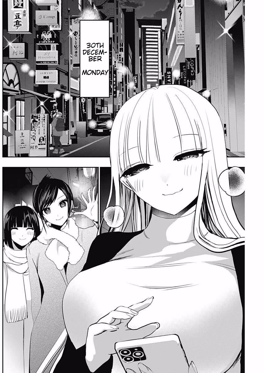 Batsu-Hare Chapter 180 page 10 - Chapter 180: Resolve To Fight