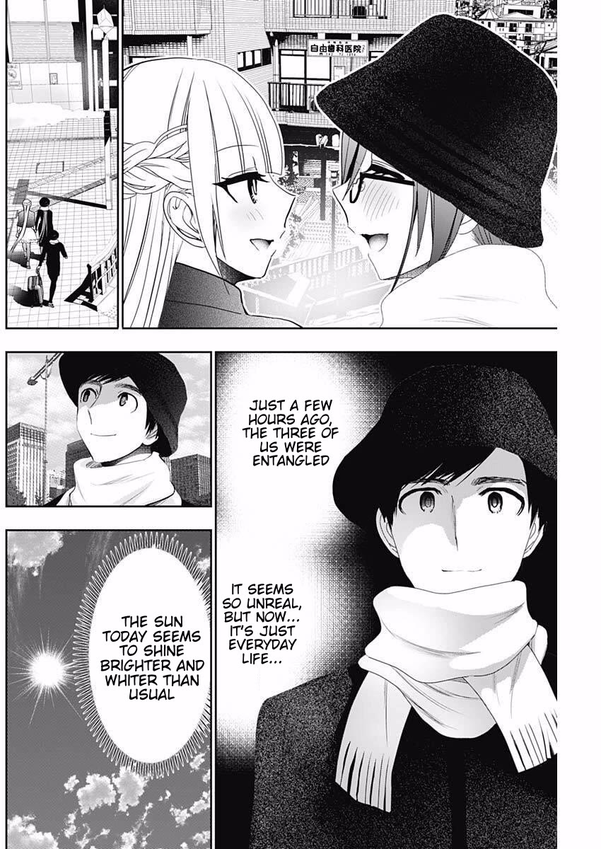 Batsu-Hare Chapter 180 page 2 - Chapter 180: Resolve To Fight