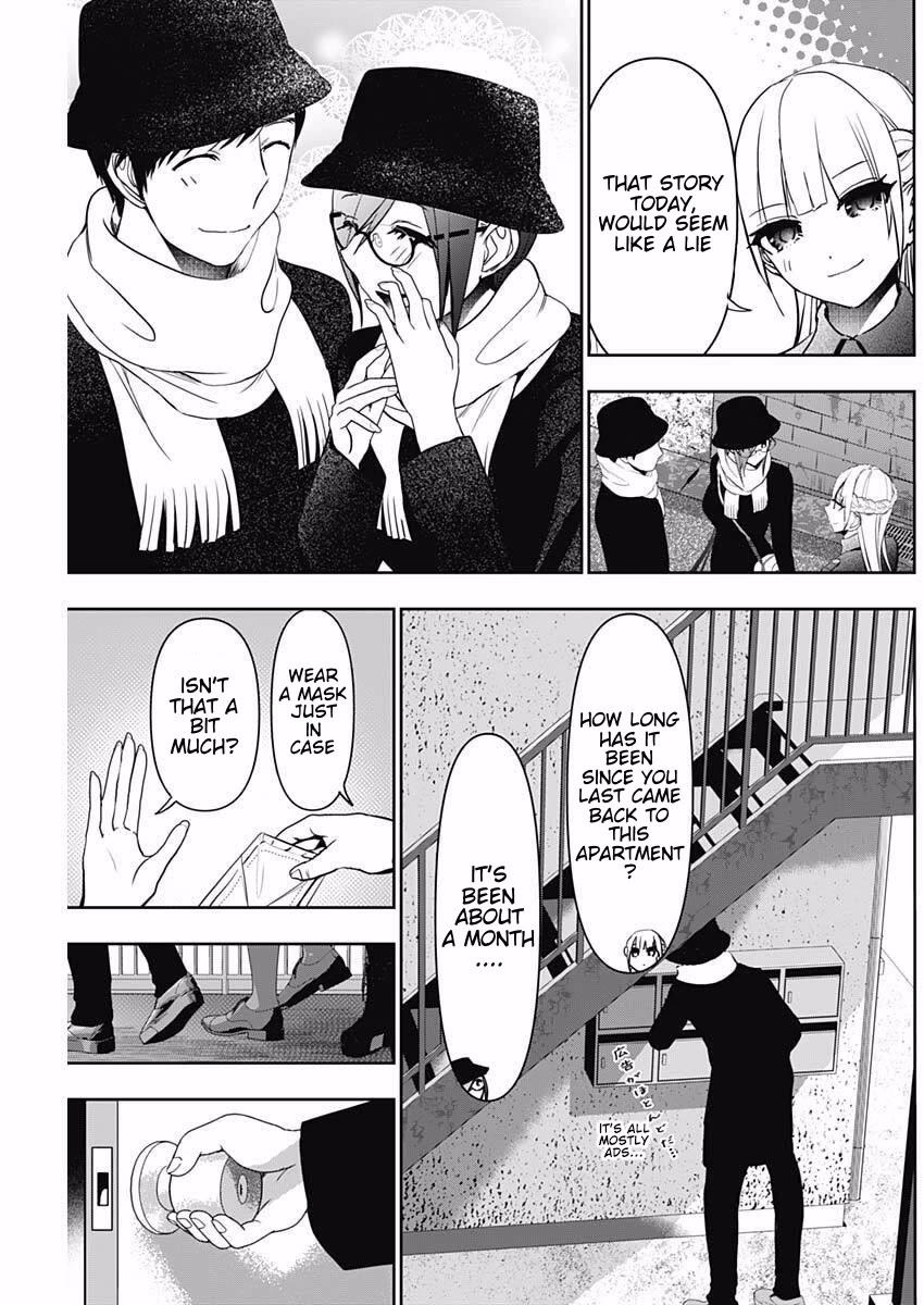 Batsu-Hare Chapter 180 page 5 - Chapter 180: Resolve To Fight
