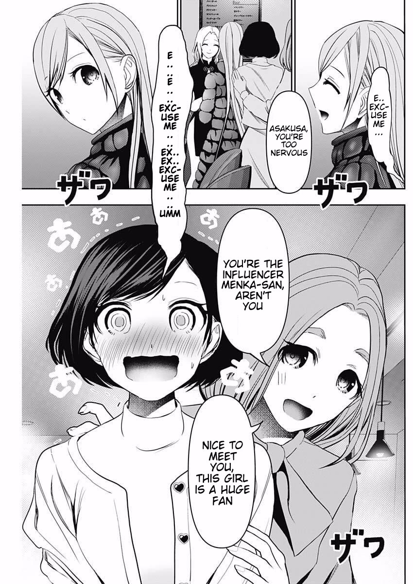 Batsu-Hare Chapter 182 page 11 - Chapter 182: Why Here