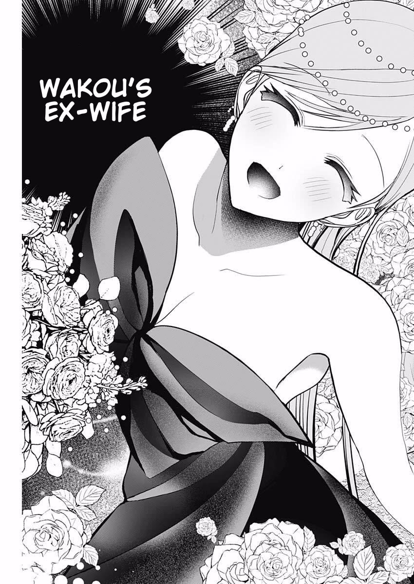 Batsu-Hare Chapter 182 page 9 - Chapter 182: Why Here