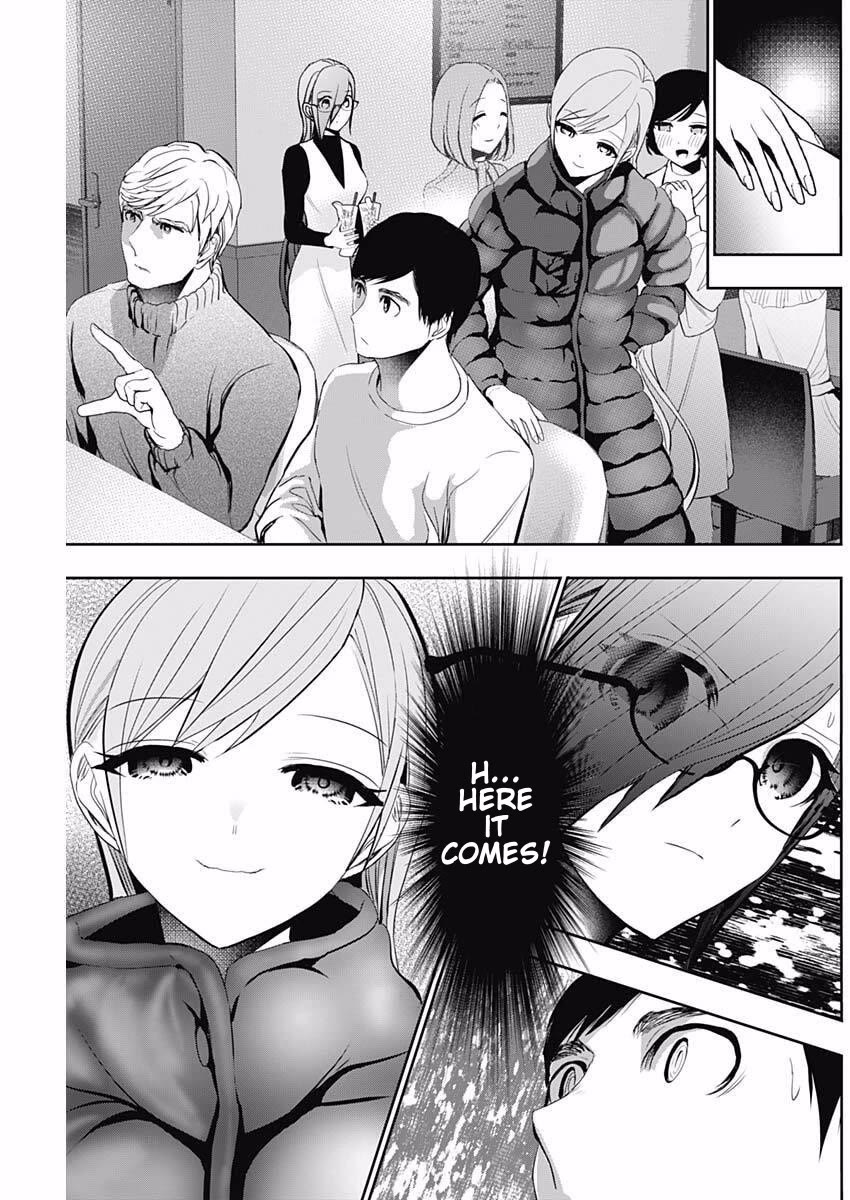 Batsu-Hare Chapter 183 page 3 - Chapter 183: Good Opportunity