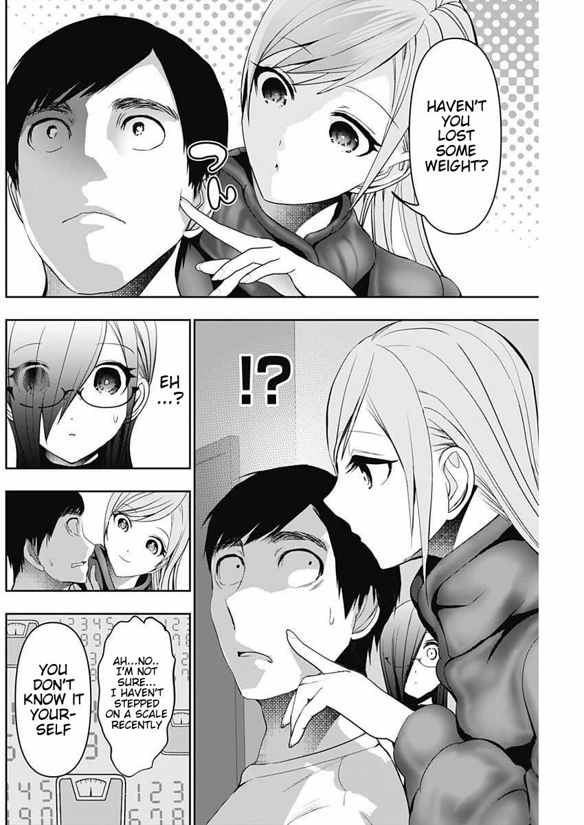 Batsu-Hare Chapter 183 page 4 - Chapter 183: Good Opportunity