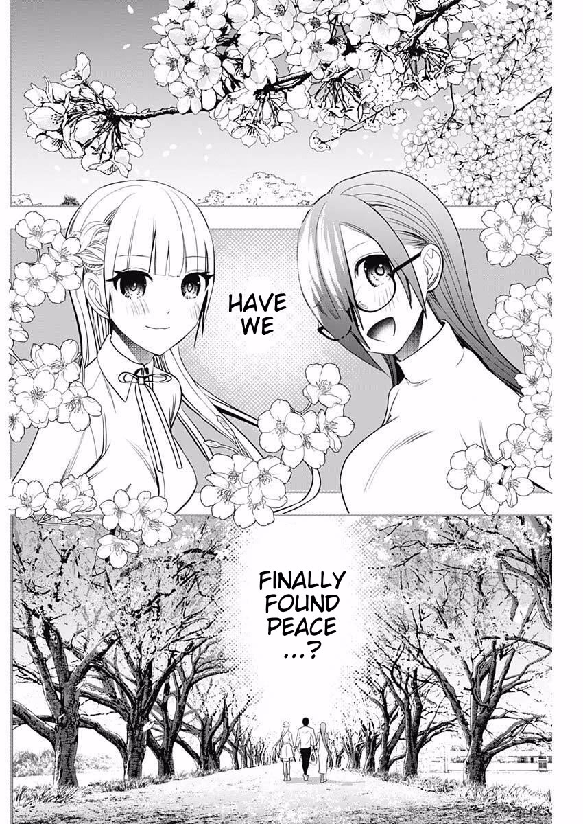 Batsu-Hare Chapter 184 page 6 - Chapter 184: Testing