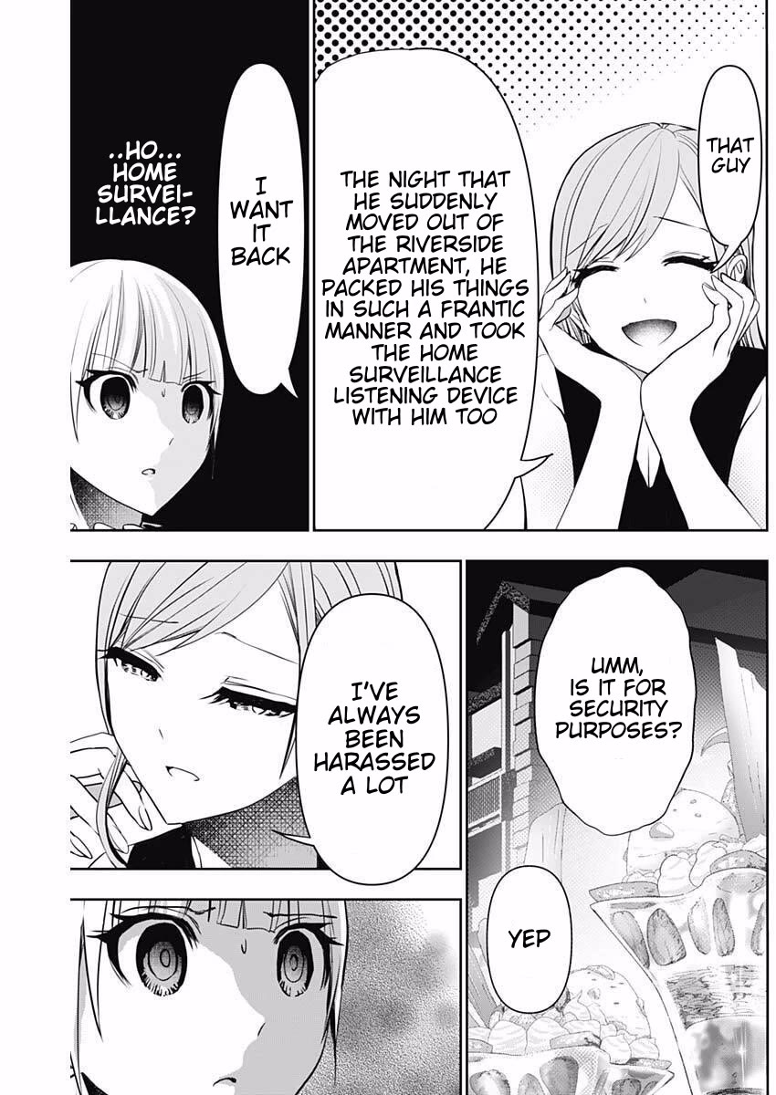 Batsu-Hare Chapter 185 page 11 - Chapter 185: Ideal Life Balance
