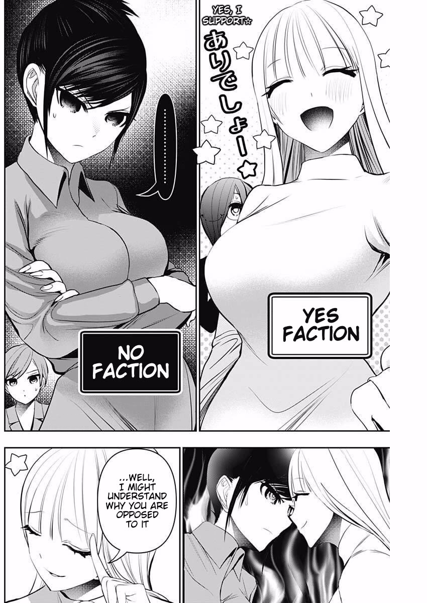 Batsu-Hare Chapter 185 page 2 - Chapter 185: Ideal Life Balance