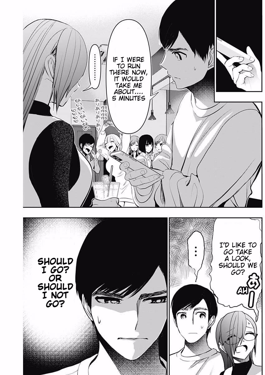 Batsu-Hare Chapter 185 page 5 - Chapter 185: Ideal Life Balance