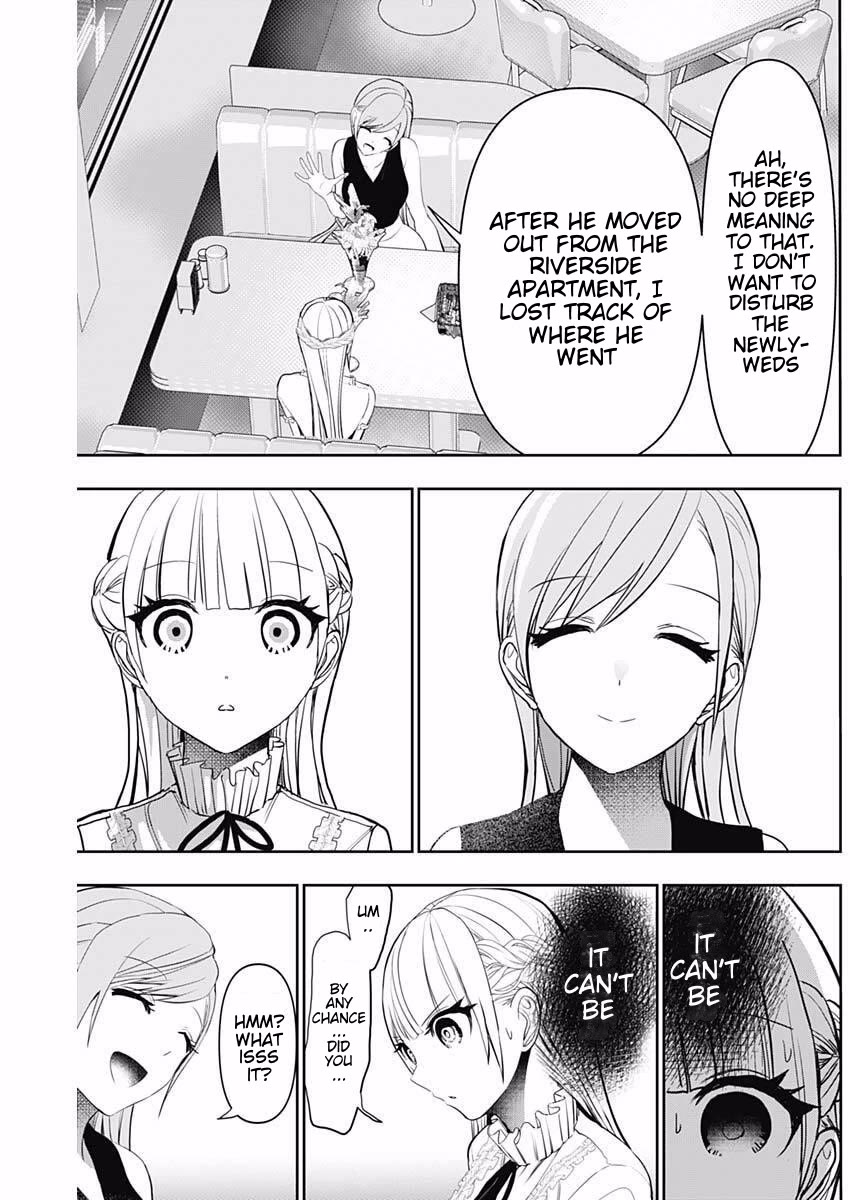 Batsu-Hare Chapter 185 page 9 - Chapter 185: Ideal Life Balance