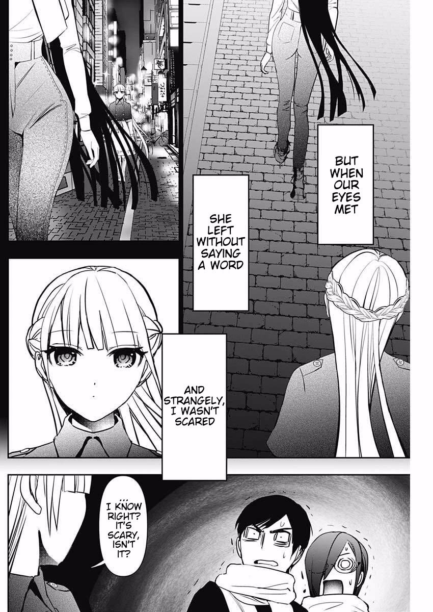Batsu-Hare Chapter 186 page 10 - Chapter 186: Gentle Love