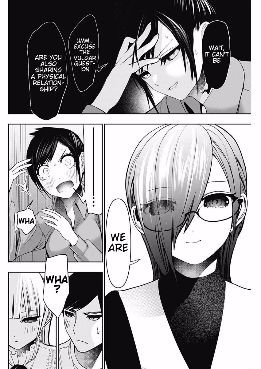 Batsu-Hare Chapter 188 page 6 - Chapter 188: It's Immoral