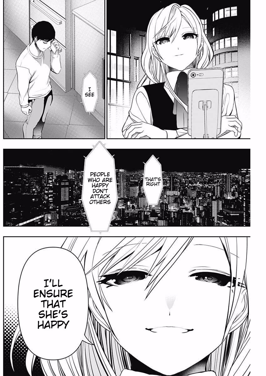 Batsu-Hare Chapter 189 page 10 - Chapter 189: Free People
