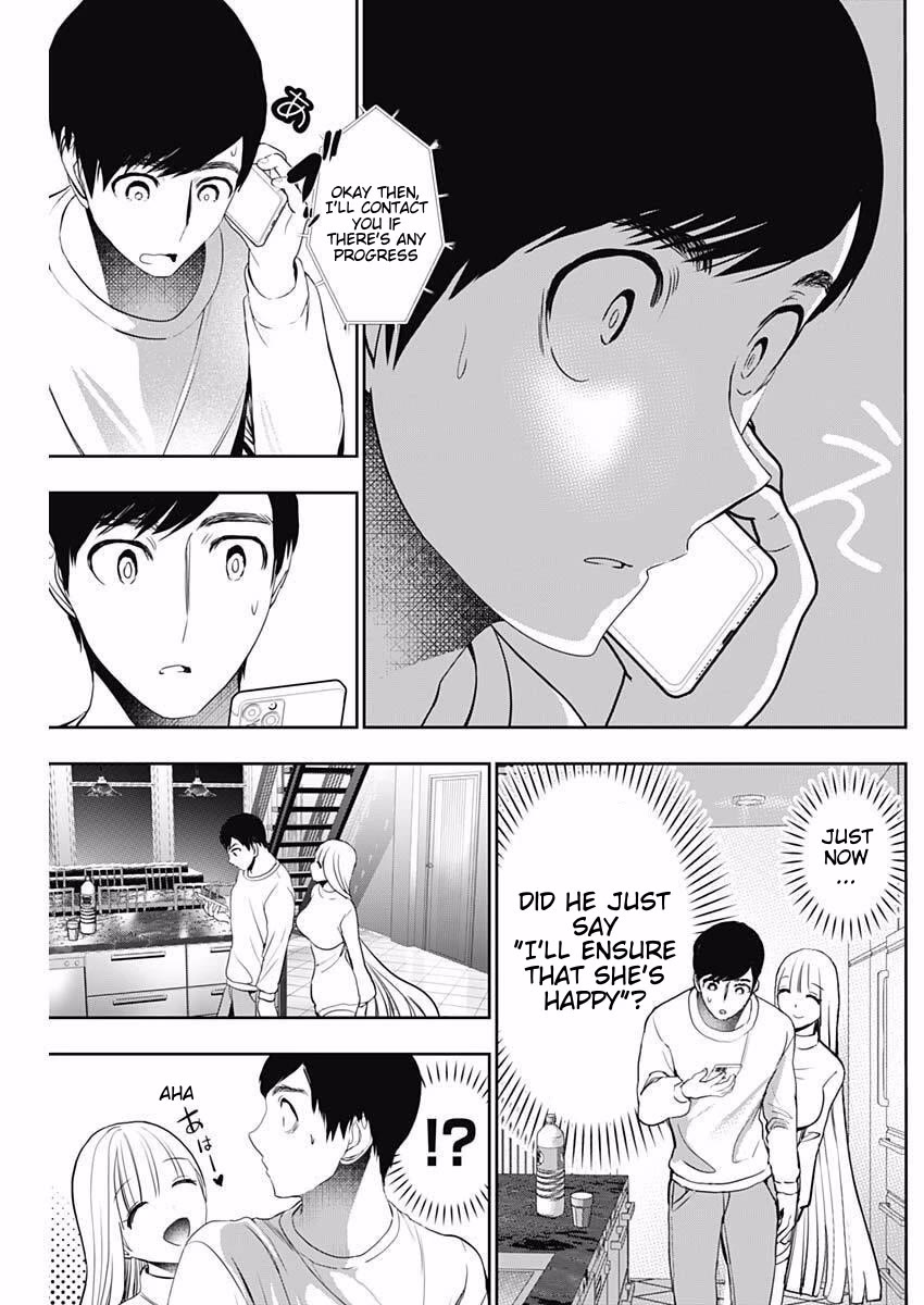 Batsu-Hare Chapter 189 page 11 - Chapter 189: Free People