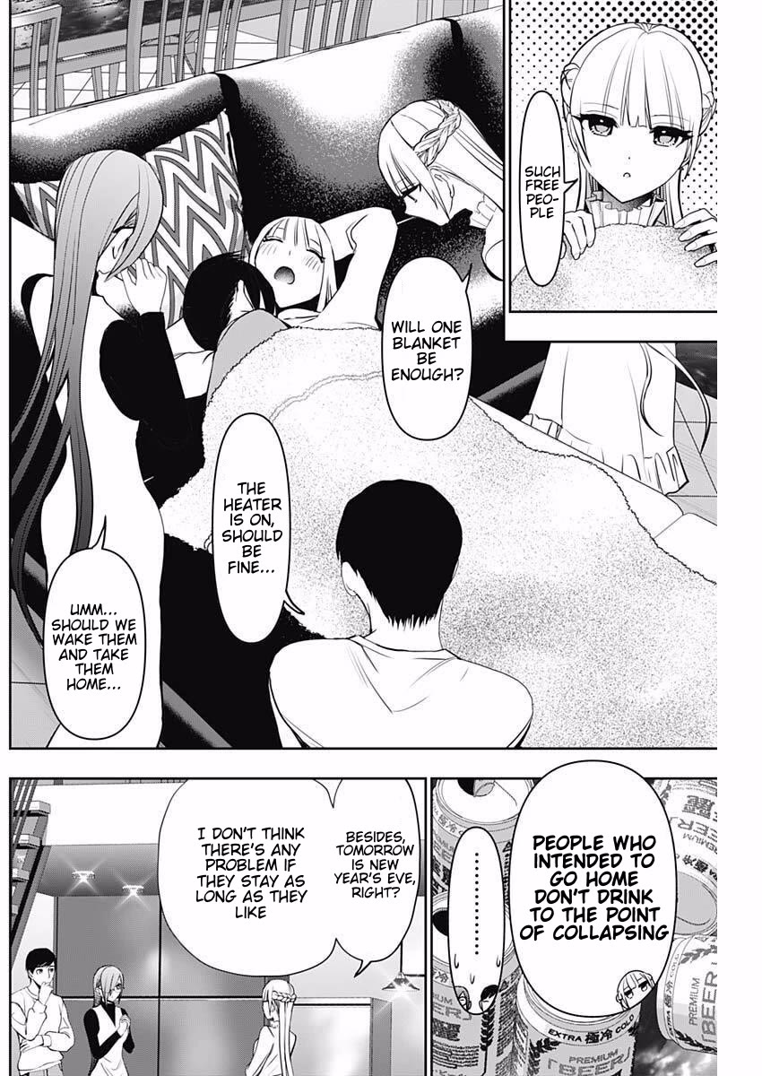Batsu-Hare Chapter 189 page 2 - Chapter 189: Free People