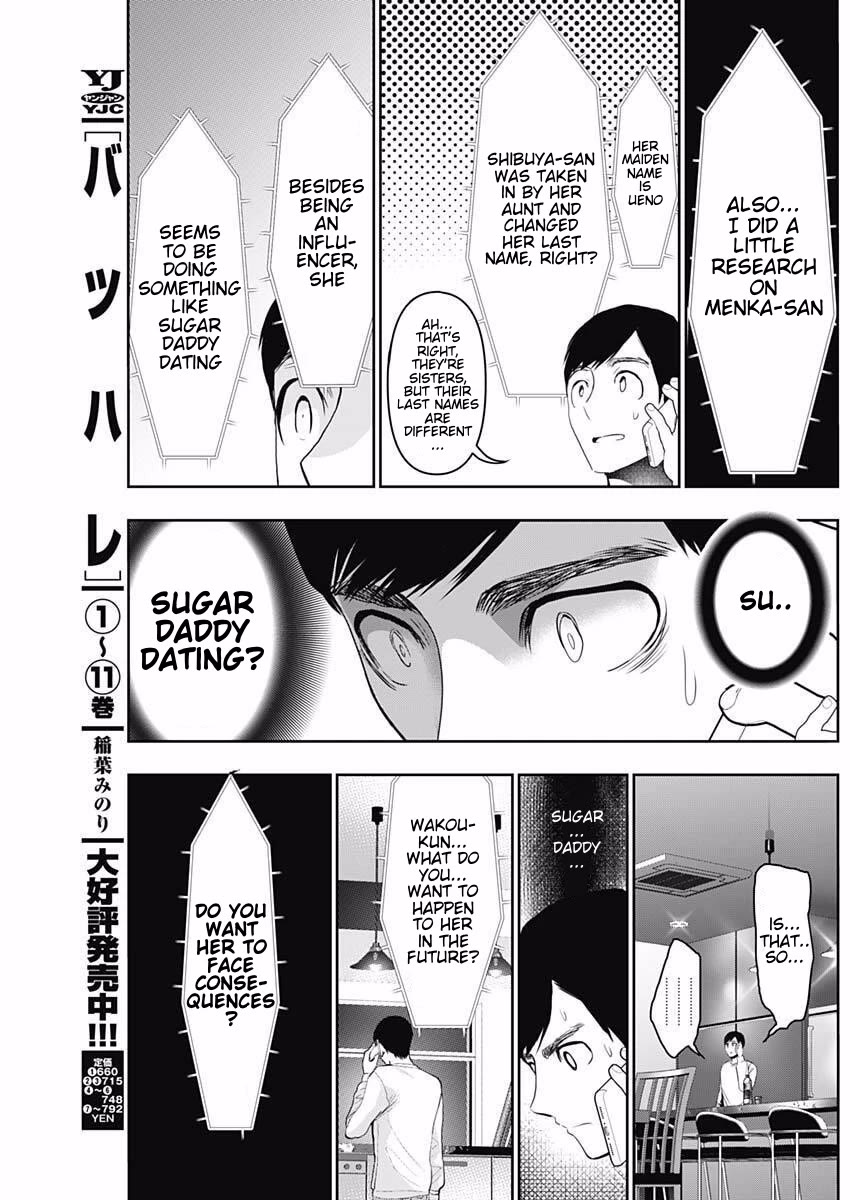 Batsu-Hare Chapter 189 page 7 - Chapter 189: Free People