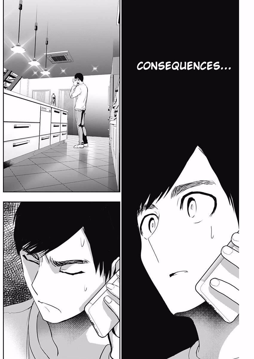 Batsu-Hare Chapter 189 page 8 - Chapter 189: Free People